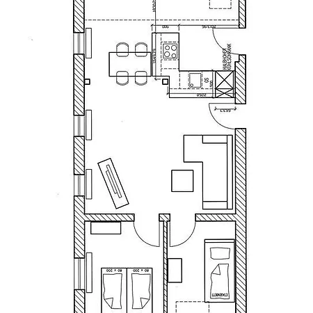 Ferienwohnung-landidyll Apartman Grömitz